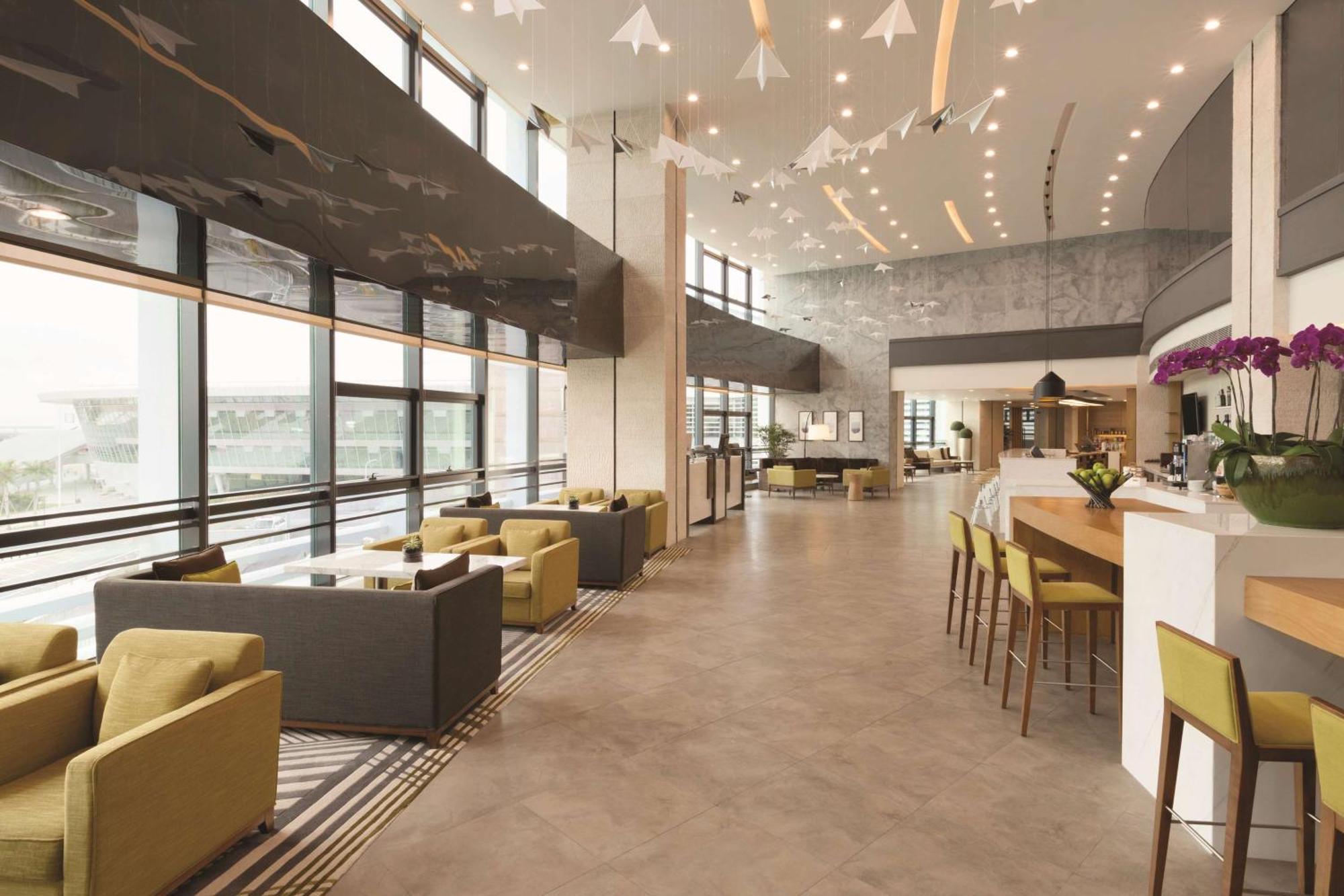 Отель Hyatt House Shenzhen Airport Экстерьер фото
