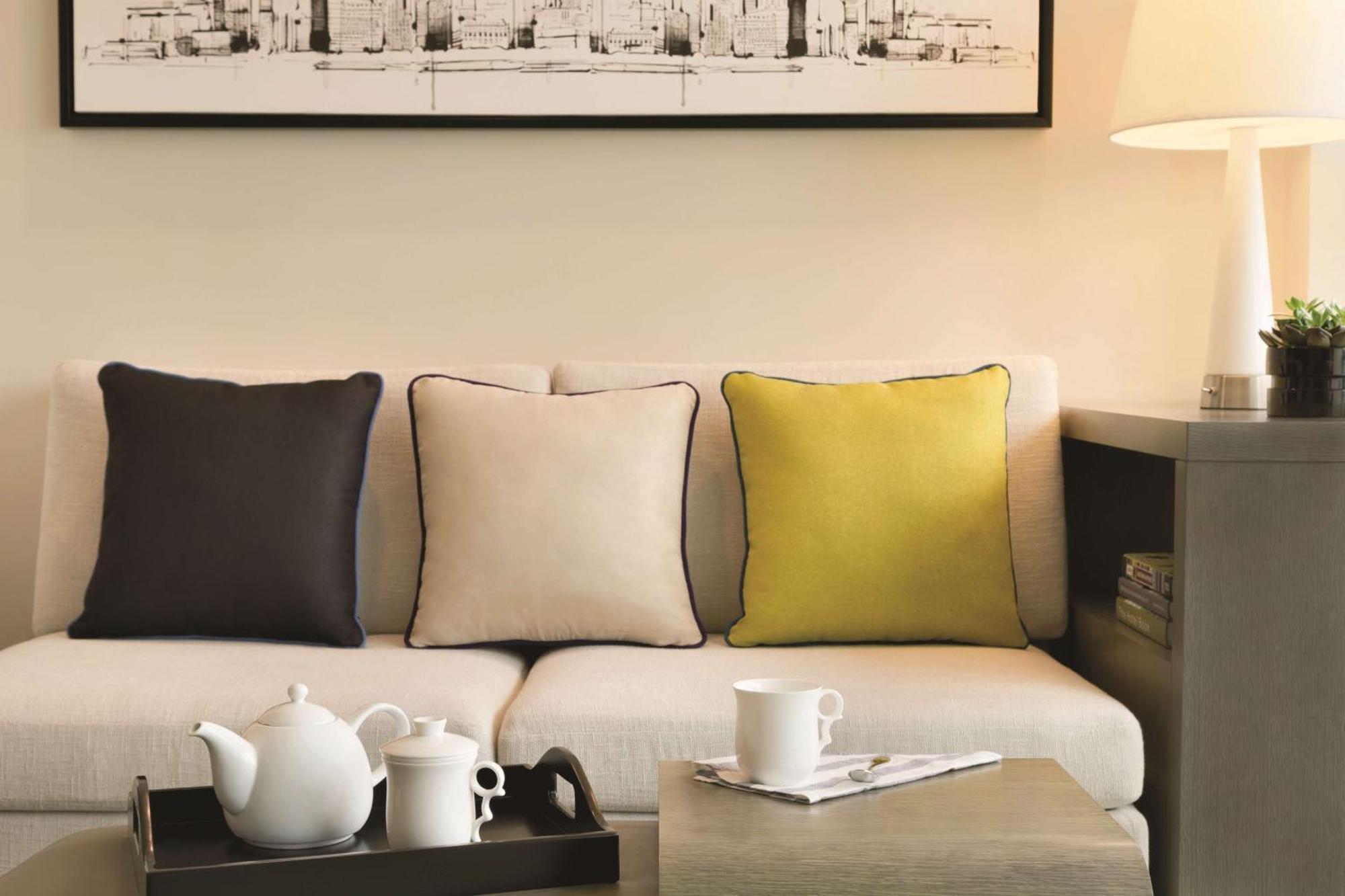 Отель Hyatt House Shenzhen Airport Экстерьер фото