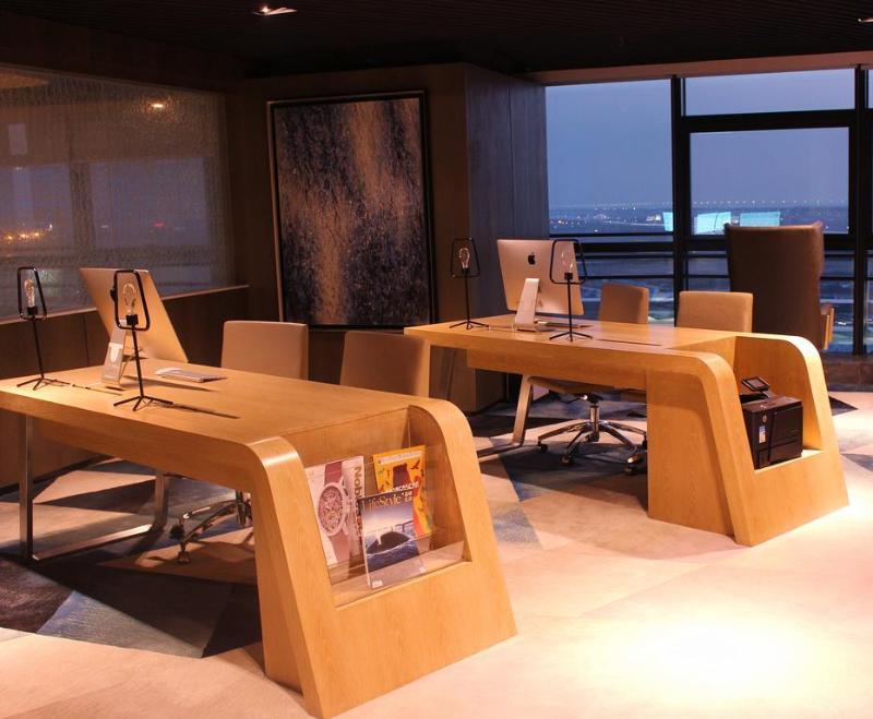 Отель Hyatt House Shenzhen Airport Экстерьер фото