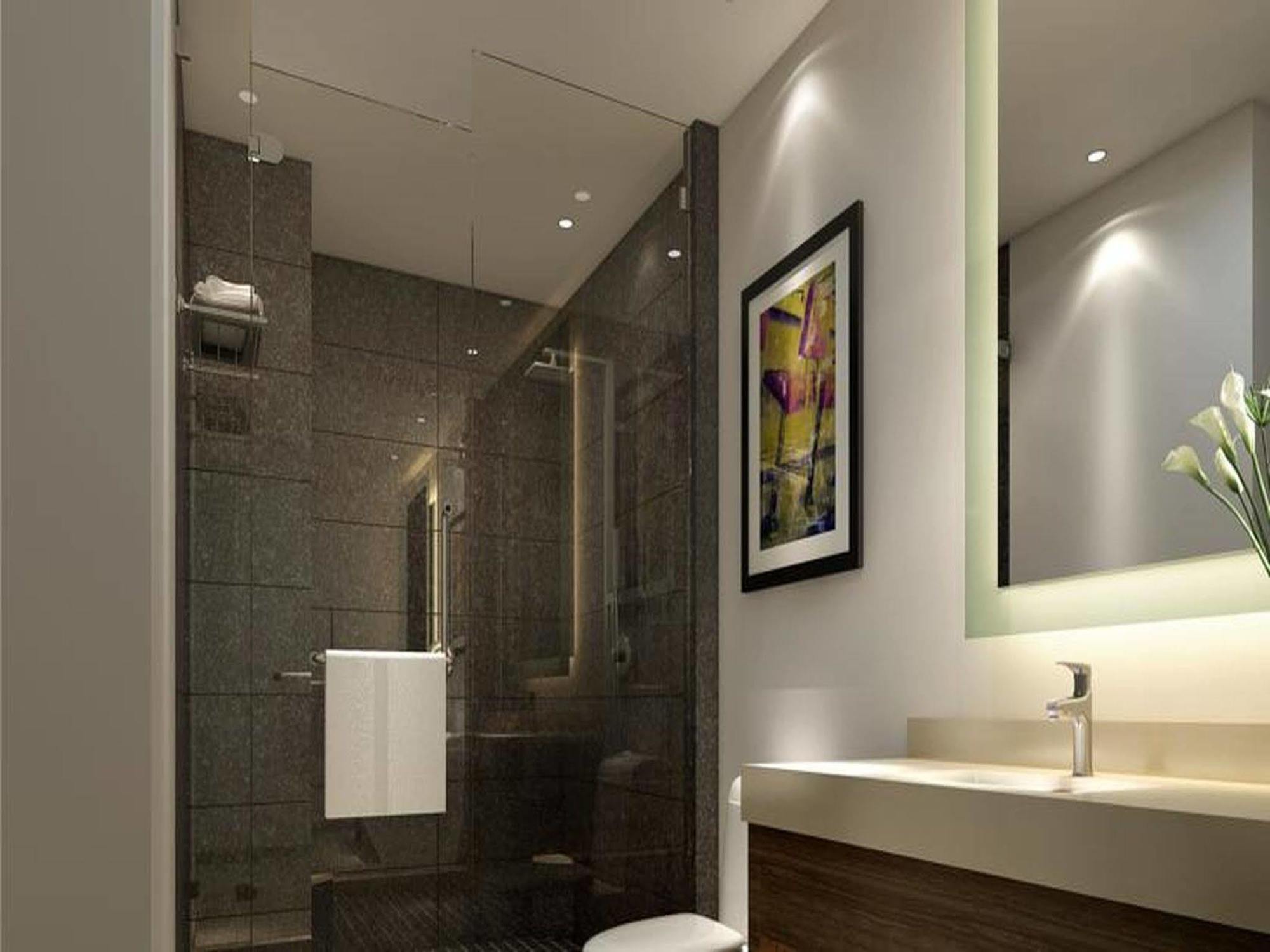 Отель Hyatt House Shenzhen Airport Экстерьер фото